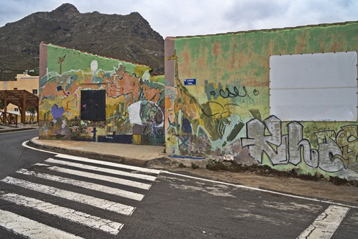 28 giugno Bajamar - Punta del Hidalgo